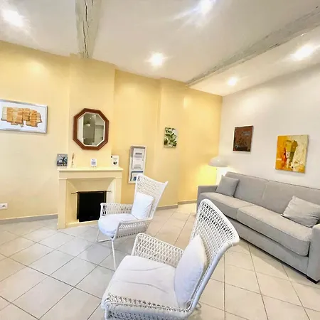 Mont Chevalier By Welcome To Appartement Cannes