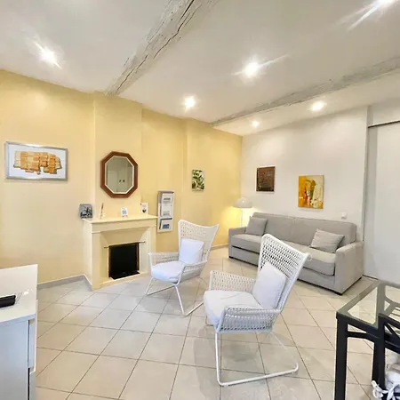 Mont Chevalier By Welcome To Appartement Cannes